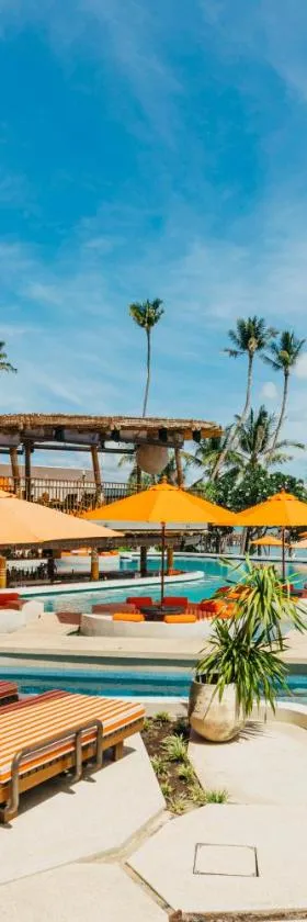 79 Beach Club and Resort Samui，位于班拉克海滩的酒店