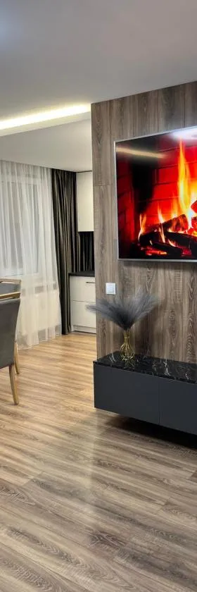 Jaukūs , modernūs apartamentai，位于拉塞尼艾的酒店