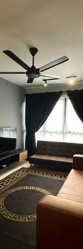 Gamuda Gardens Gamuda Luge Gaia Residences 2R1B，位于Pengkalan Kundang的酒店