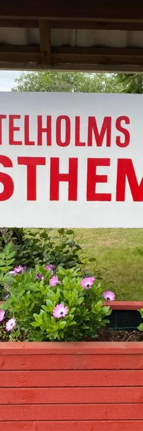 Kastelholms Gästhem，位于Sund的酒店