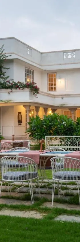 Naila Kothi - A Luxury Boutique Royal Suites in Jaipur，位于斋浦尔的酒店