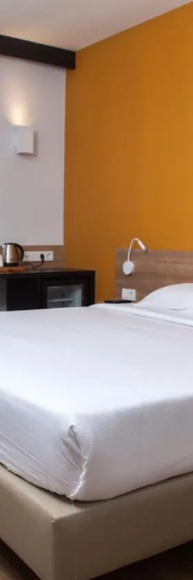Dunia Hôtel Bamako ACI 2000，位于巴马科的酒店