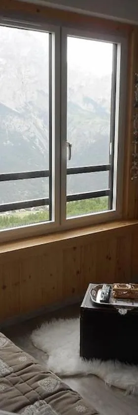 Appartement PuySaintVincent 1600，位于皮伊圣万桑的酒店