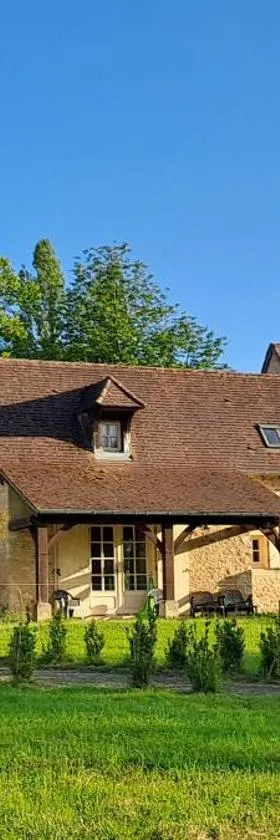 Terre de Jade，位于Savignac-de-Miremont的酒店