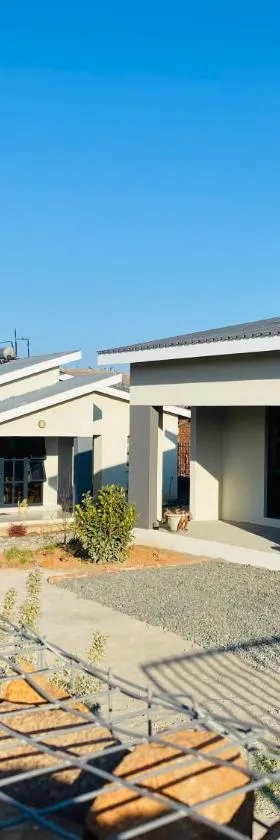 Pule's Home，位于马塞卢的酒店