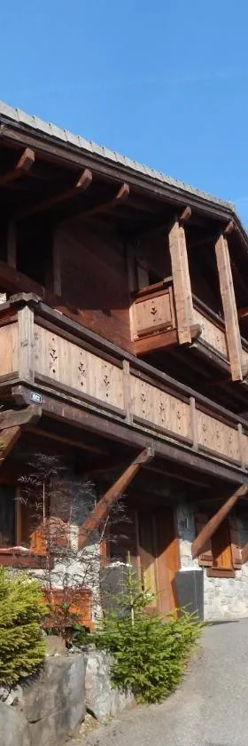 Chalet LE VAL NESS，位于La Côte dʼArbroz的酒店