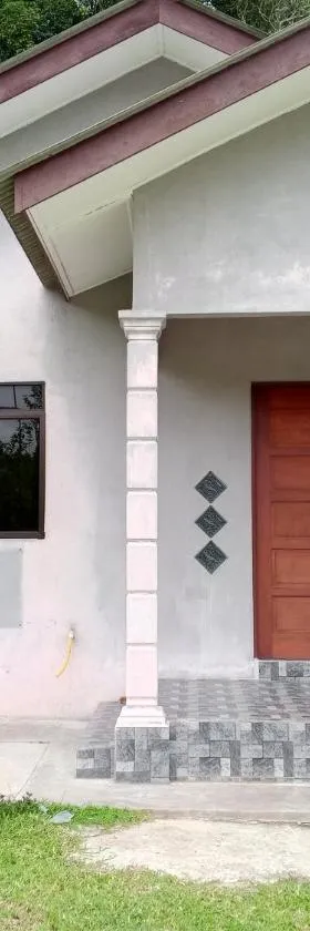 Homestay Idaman B B with 2 room aircond 2 Quen Bed and Not Sharing Room -Privacy，位于瓜拉丁加奴的酒店