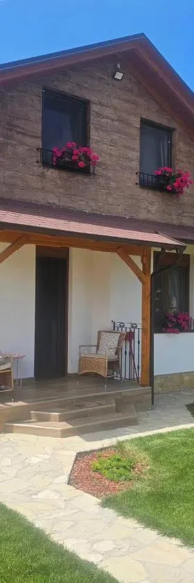 Vila Banstolija，位于Velika Remeta的酒店