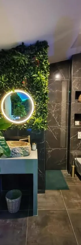 La Jungle Room，位于罗尼亚克的酒店