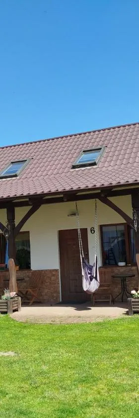 Piaskowa Przystań，位于米科泽沃的酒店