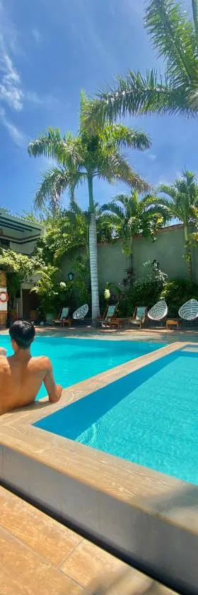 Camali Hotel，位于圣玛尔塔的酒店