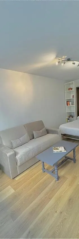le Petit Pénitent Quartier Doré，位于马尔沃若勒的酒店