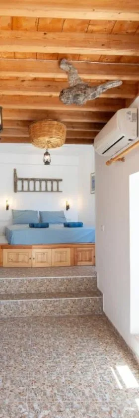 Lindos Marianthi Studios，位于林都斯的酒店