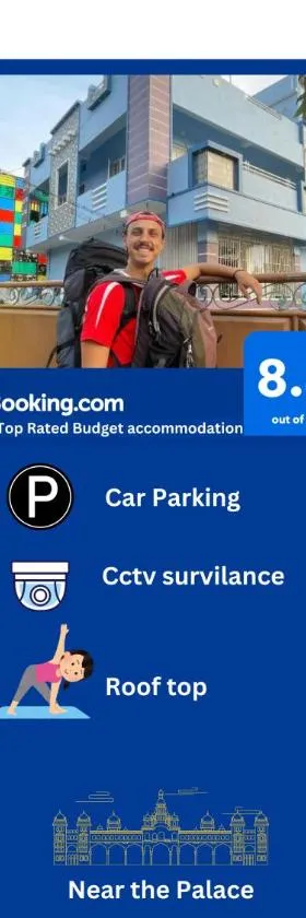 Countryside inn，位于Tiruvankod的酒店