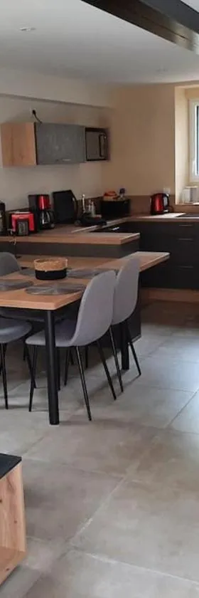 Gîte insolite Cœur de Falun，位于杜埃拉丰坦的酒店