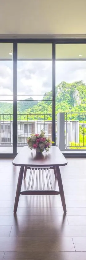 Panoramic Pool at The Valley，位于Pak Chong的酒店