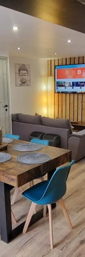 Logement Moderne Mont-Saint-Michel，位于圣詹姆斯的酒店