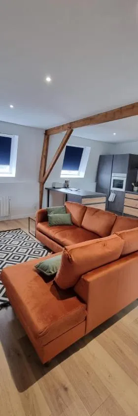 Appartement Rome Charme et Confort，位于Flers-en-Escrebieux的酒店