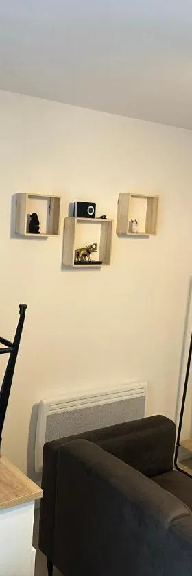 Appartement Centre ville，位于Carmaux的酒店