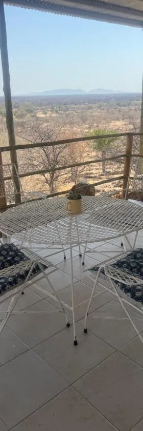 Karibu Self-Catering unit 2，位于奥马鲁鲁的酒店