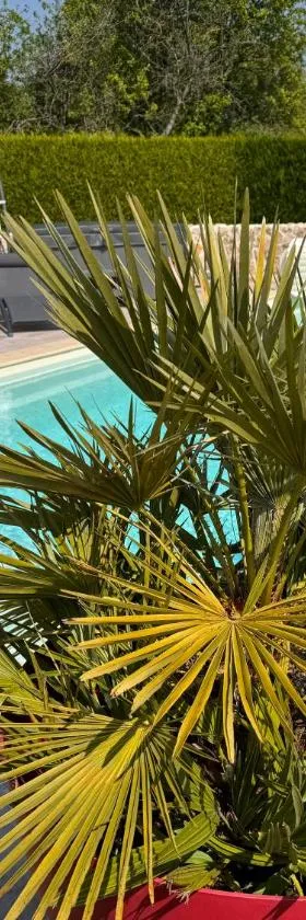 Gîte chez carline classé meublés du tourisme 3 étoiles，位于Fultot的酒店