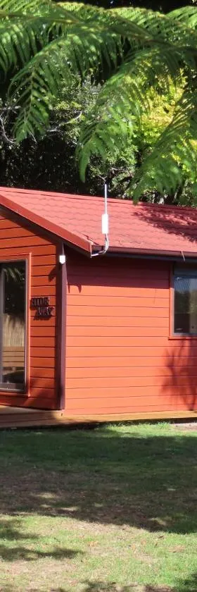 Hide Away in Waikanae，位于怀卡奈的酒店