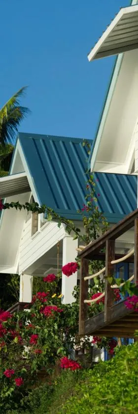 BougainVilla Savusavu，位于萨武萨武的酒店