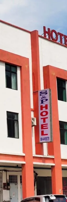 S&P Hotel，位于淡边的酒店
