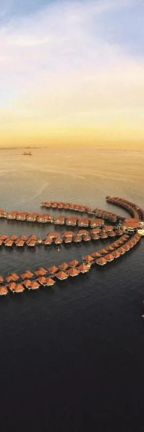 Ark Goldcoast Resort，位于雪邦的酒店