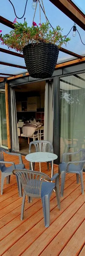 Strefa relaxu u JJ，位于Powałki的酒店
