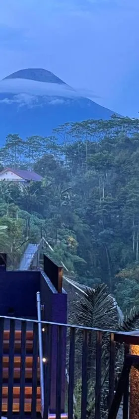 Hotel Dafam Wonosobo，位于沃诺索博的酒店
