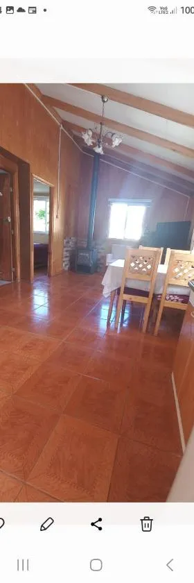 Cabaña en Bahía Murta，位于Bahía Murta的酒店