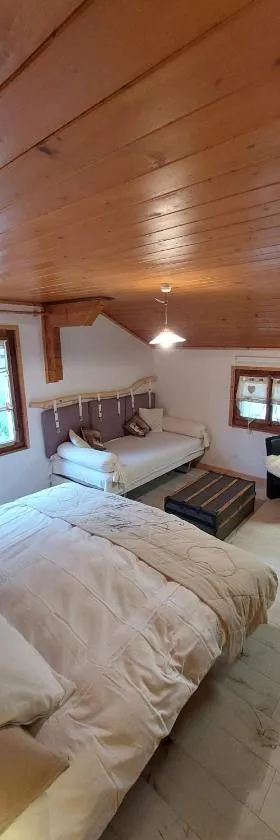 Auberge Restaurant les Aiguilles Rouges，位于Hérémence的酒店
