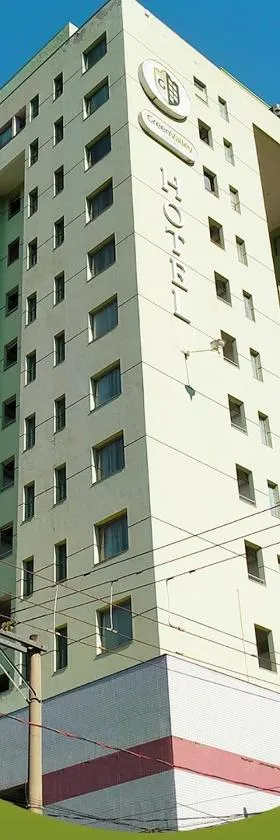 Green Valley Hotel，位于Acesita的酒店