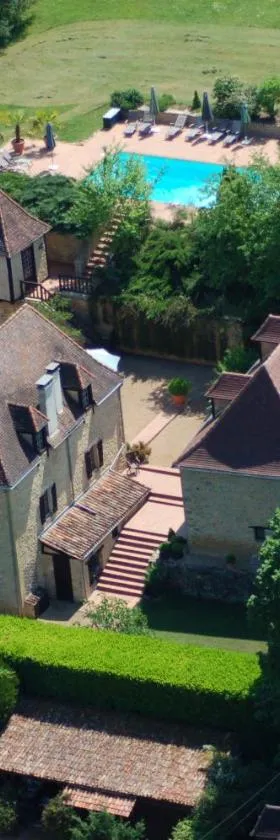Le Noyer Résidence B&B，位于勒比格的酒店