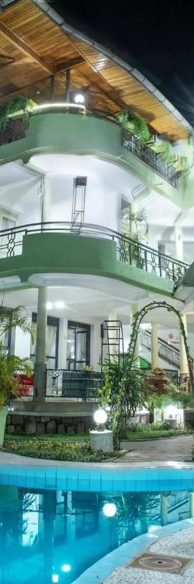 甜蜜生活度假酒店，位于布琼布拉的酒店