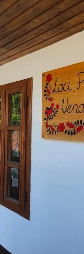 Lóci Palócház，位于Nagylóc的酒店