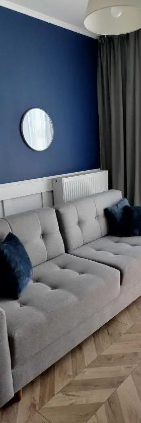 Trimare Blue Apartament Sztutowo，位于斯图托沃的酒店