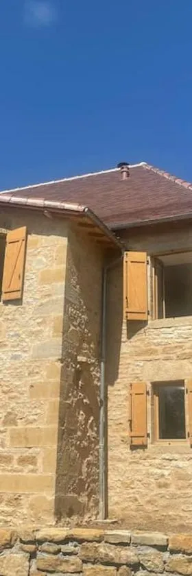 Gîte La Vacale- 2 à 10 personnes，位于Capdenac的酒店