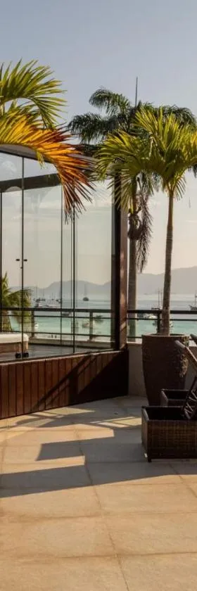 Inn House Angra，位于安格拉杜斯雷斯的酒店