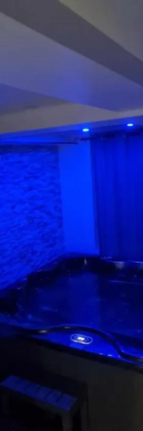 Maison cosy avec jacuzzi，位于图罗特的酒店