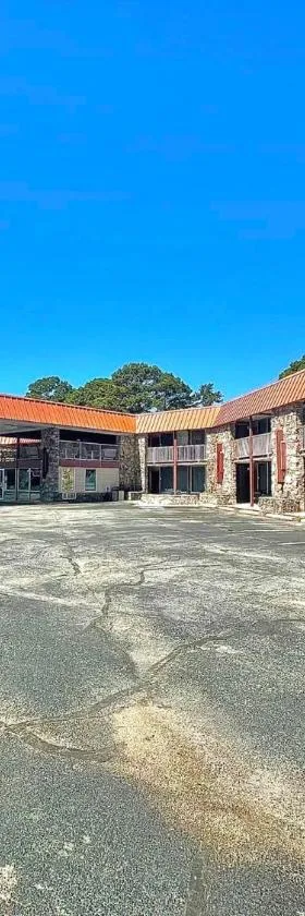 Eureka Springs Heritage Motel，位于尤里卡斯普林斯的酒店