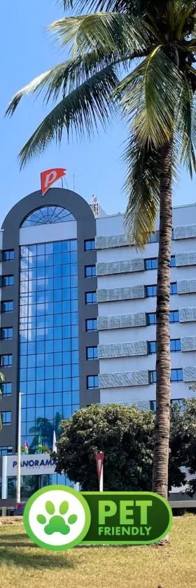 Panorama Tower Hotel，位于伊帕廷加的酒店