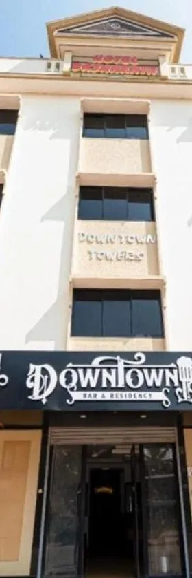 Hotel Down Town，位于马尼帕尔的酒店
