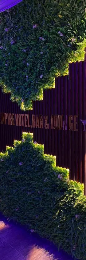 De Empire Hotel，位于Oshogbo的酒店