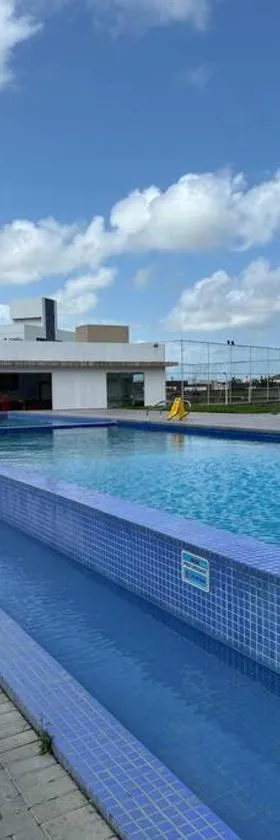 Apto Sofia Park - próximo às praias litoral sul，位于Gramame的酒店