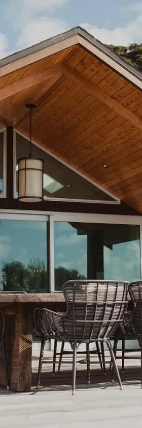 Te Whaanga Retreat & Spa，位于拉格伦的酒店