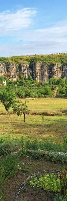 Ecopark Sadzhaka，位于Basarbovo的酒店