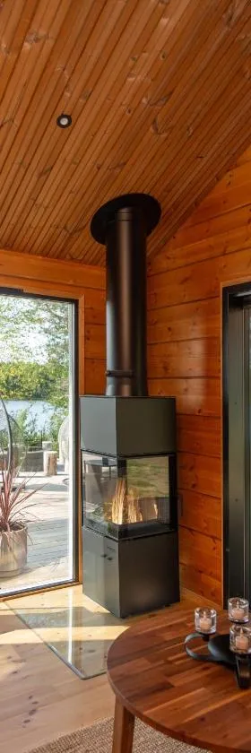 Lakeside holiday home，位于罗瓦涅米的酒店