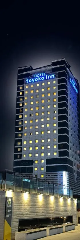 釜山站东横道1号酒店，位于釜山的酒店